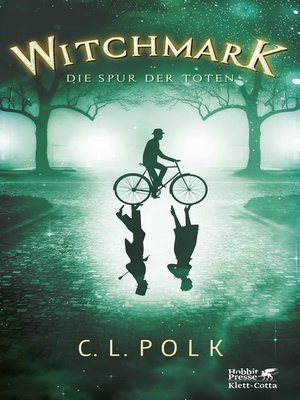 cover image of Witchmark